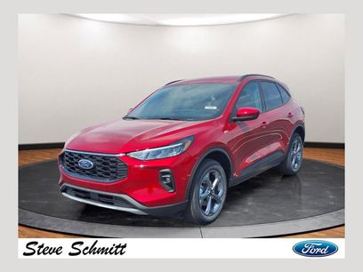 New 2026 Ford Escape ST-Line Select w/ Equipment Group 401A