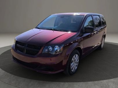Used 2018 Dodge Grand Caravan SE