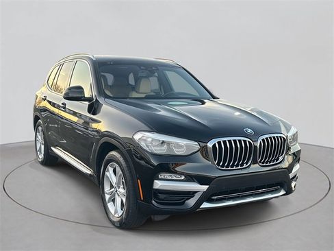 Used 2019 BMW X3 xDrive30i image 3