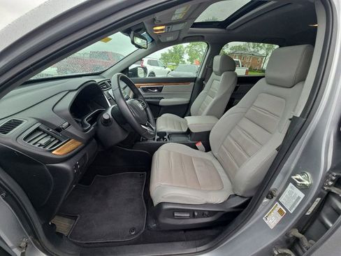 Certified 2018 Honda CR-V Touring image 14