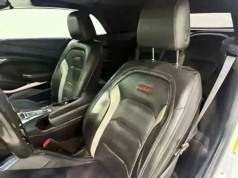 Used 2018 Chevrolet Camaro SS w/ Redline Edition RWD image 50