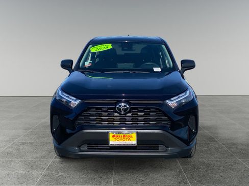 Used 2025 Toyota RAV4 LE image 8