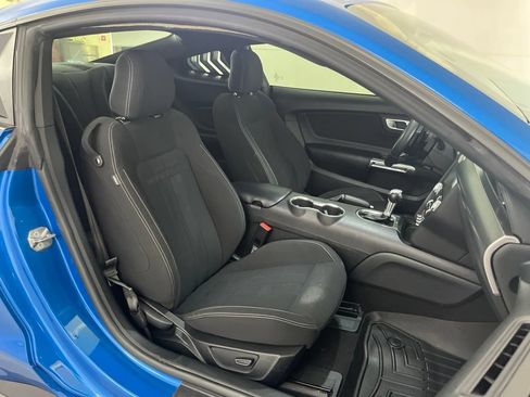 Used 2020 Ford Mustang Coupe w/ Equipment Group 101A RWD image 21