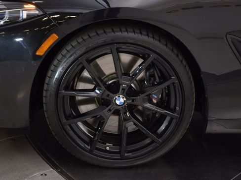 Used 2025 BMW M850i xDrive image 12