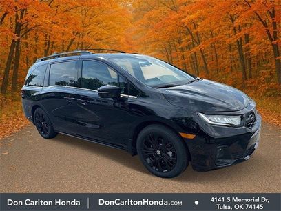 New 2026 Honda Odyssey Sport-L