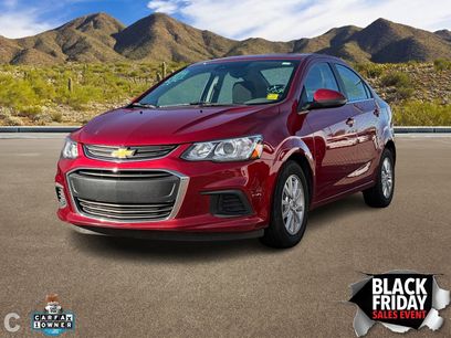 Used 2020 Chevrolet Sonic LT w/ Convenience Package