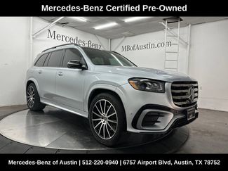 Used 2025 Mercedes-Benz GLS 450 4MATIC video 1