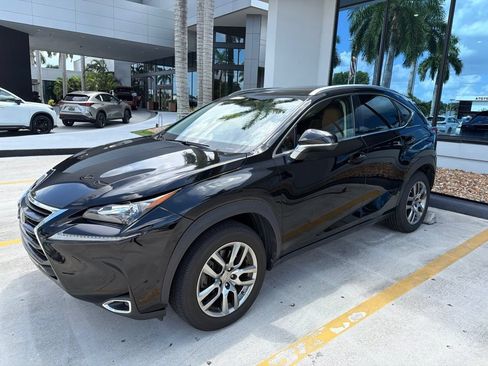 Used 2016 Lexus NX 200t FWD w/ Premium Package image 6