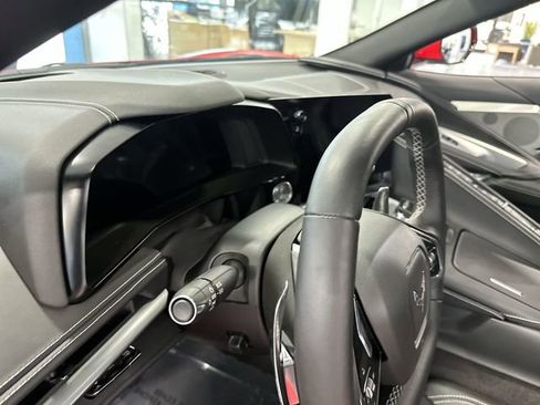 Used 2023 Chevrolet Corvette Stingray Preferred Cpe w/ 2LT image 26