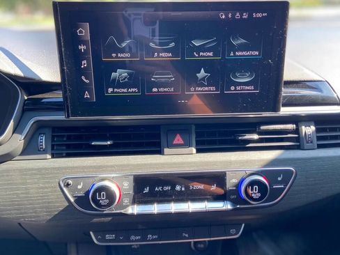 Used 2021 Audi A5 2.0T Premium Plus w/ Premium Plus AWD/4WD image 19