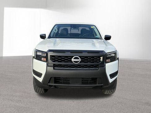 Used 2026 Nissan Frontier S AWD/4WD image 8