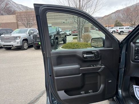 Used 2020 Chevrolet Silverado 1500 LTZ w/ LTZ Premium Package image 10