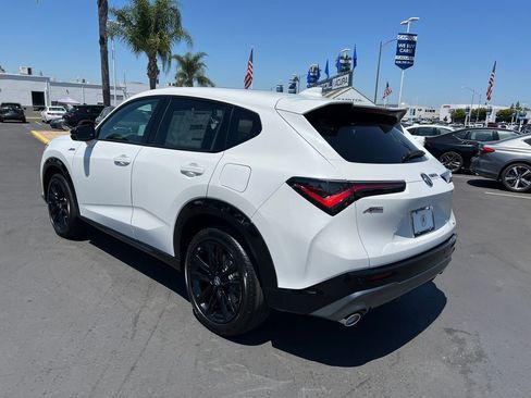 Certified 2025 Acura ADX A-Spec image 7