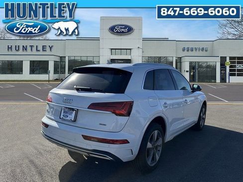 Used 2023 Audi Q5 2.0T Premium Plus w/ Premium Plus Package image 5