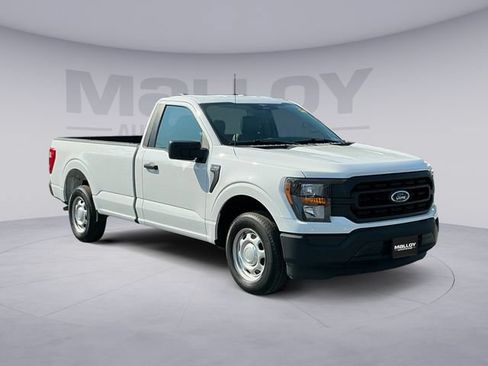 Certified 2023 Ford F150 XL RWD image 7