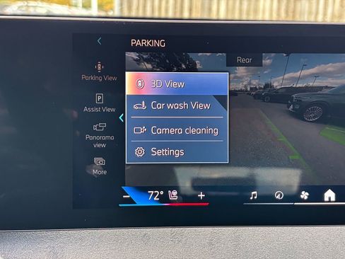 Used 2026 BMW iX xDrive45 w/ M Sport Package image 22