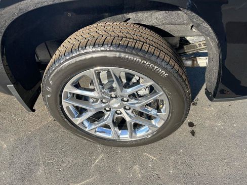 New 2026 Chevrolet Silverado 1500 LTZ w/ LTZ Premium Package image 35