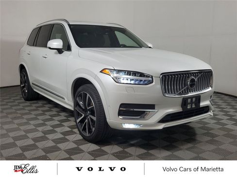 Certified 2024 Volvo XC90 B6 Plus w/ Protection Package Premier AWD/4WD image 1