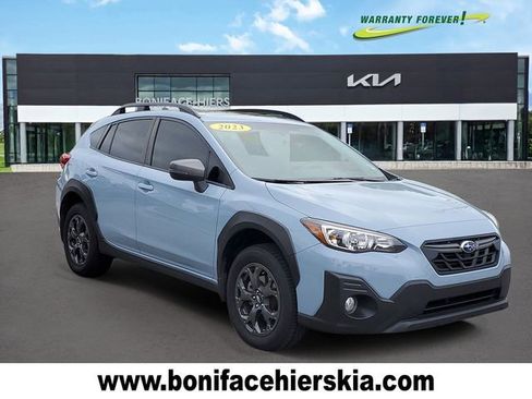 Used 2023 Subaru Crosstrek 2.5i Sport image 1