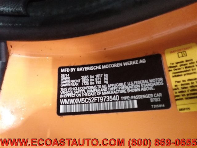Used 2015 MINI Cooper 2-Door Hardtop FWD image 19
