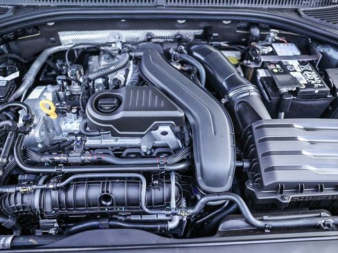 New 2026 Volkswagen Jetta SE image 19