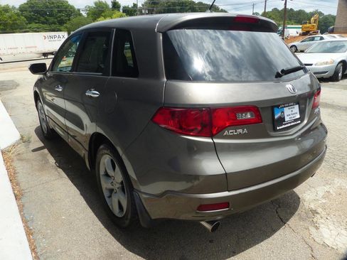Used 2007 Acura RDX SH-AWD image 8