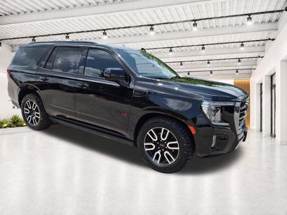 Certified 2024 GMC Yukon AT4 w/ AT4 Premium Plus Package