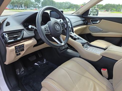 Used 2019 Acura RDX AWD w/ Advance Package image 24