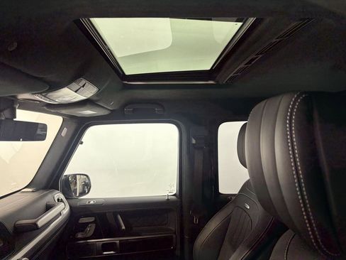 Used 2024 Mercedes-Benz G 63 AMG 4MATIC image 26