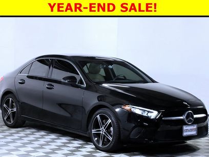 Used 2021 Mercedes-Benz A 220 4MATIC