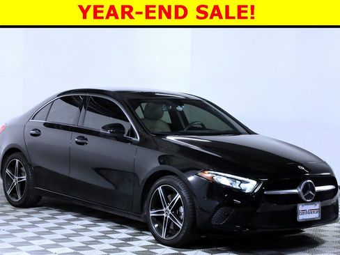 Used 2021 Mercedes-Benz A 220 4MATIC image 1