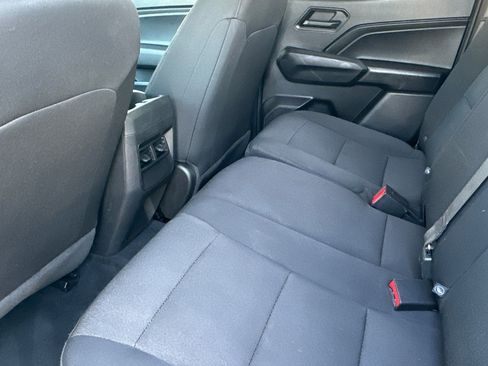 Certified 2023 Chevrolet Colorado Trail Boss w/ Advanced Trailering Package image 12