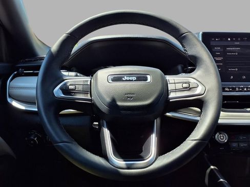 Certified 2025 Jeep Compass Limited AWD/4WD image 15