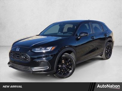Used 2024 Honda HR-V Sport