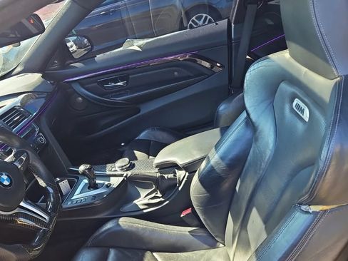 Used 2015 BMW M4 Coupe RWD image 8