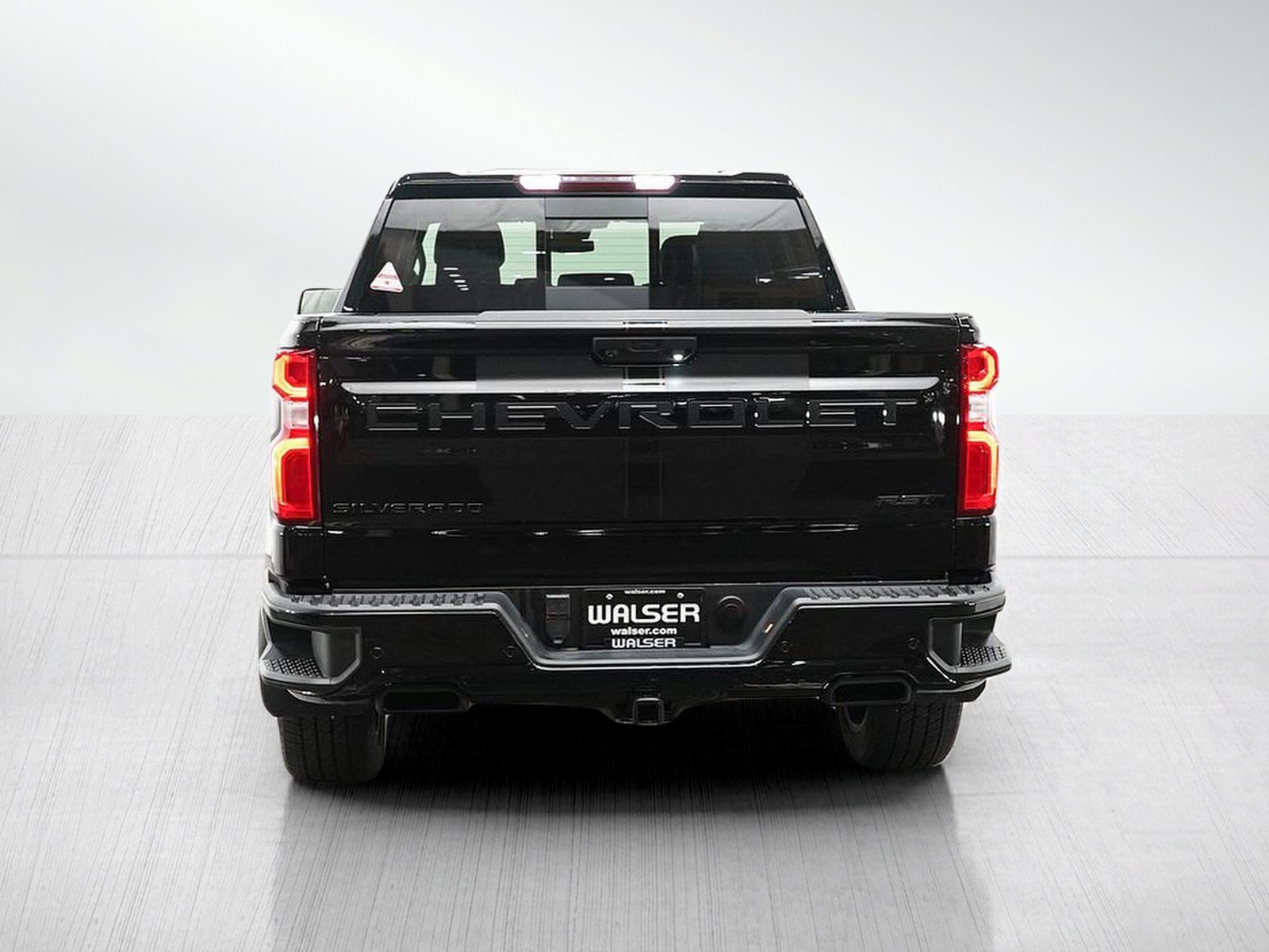 Used 2024 Chevrolet Silverado 1500 RST w/ Rally Edition AWD/4WD image 4