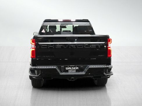 Used 2024 Chevrolet Silverado 1500 RST w/ Rally Edition AWD/4WD image 4