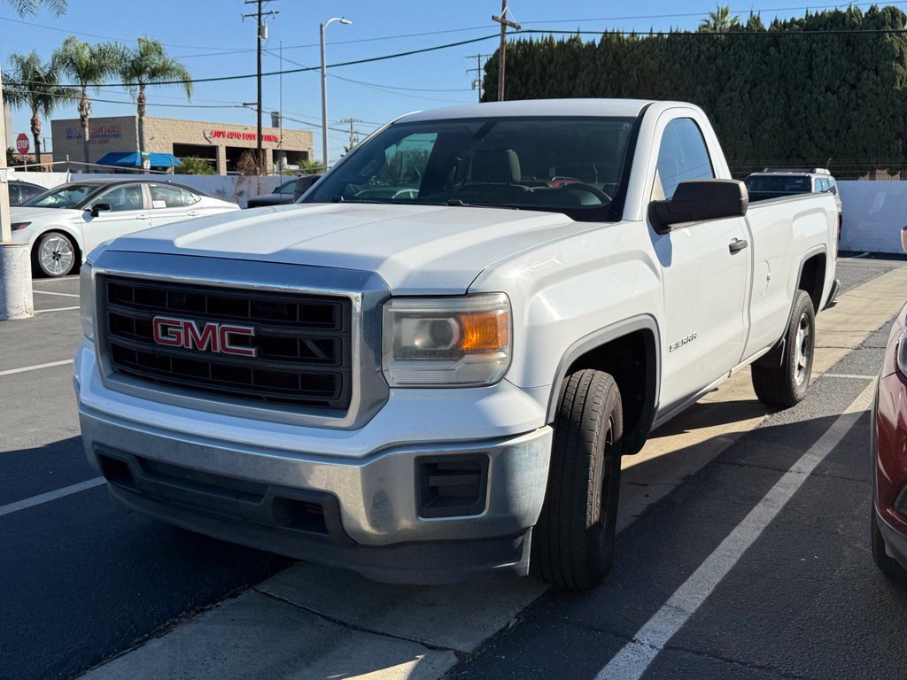 Used 2015 GMC Sierra 1500 2WD Regular Cab w/ Sierra Appearance Package image 3