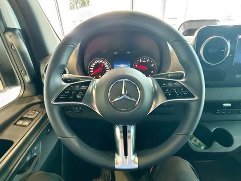 New 2025 Mercedes-Benz Sprinter 2500 image 11