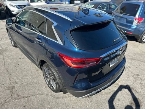 Used 2019 INFINITI QX50 Essential w/ Cargo Package FWD image 13