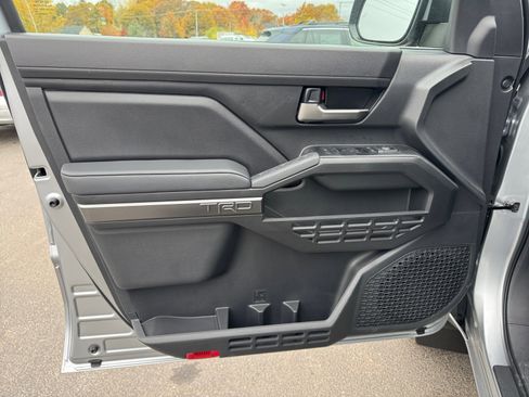 New 2025 Toyota Tacoma TRD Sport image 24