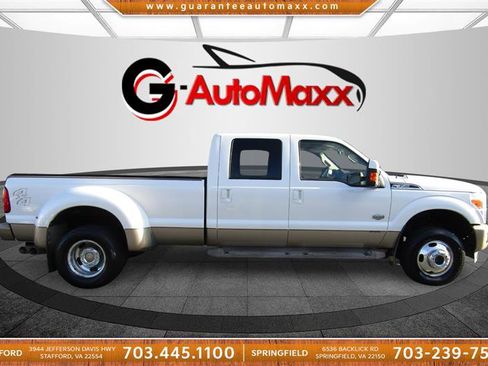 Used 2012 Ford F350 King Ranch image 4