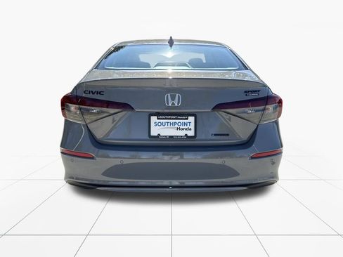 New 2026 Honda Civic FWD Hybrid Sedan image 7