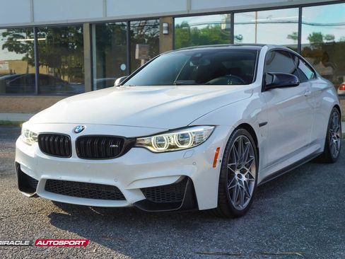 Used 2016 BMW M4 Coupe RWD image 3