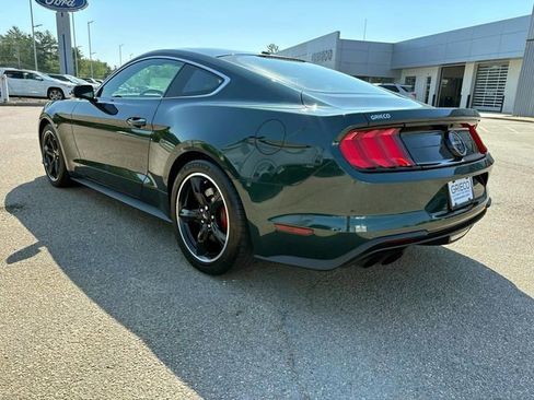 Used 2019 Ford Mustang Bullitt RWD image 5