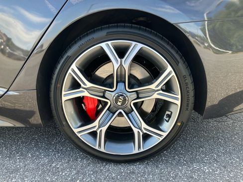 Used 2019 Kia Stinger GT RWD image 26