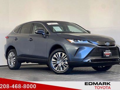 Certified 2023 Toyota Venza Limited