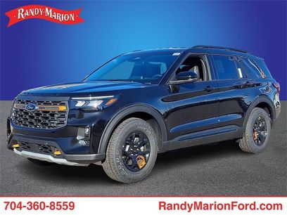 New 2026 Ford Explorer Tremor w/ Tremor Convenience Package