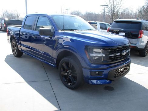 New 2026 Ford F150 STX w/ F-150 LOBO Package image 2