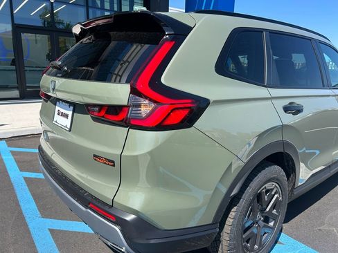 New 2026 Honda CR-V TrailSport image 18
